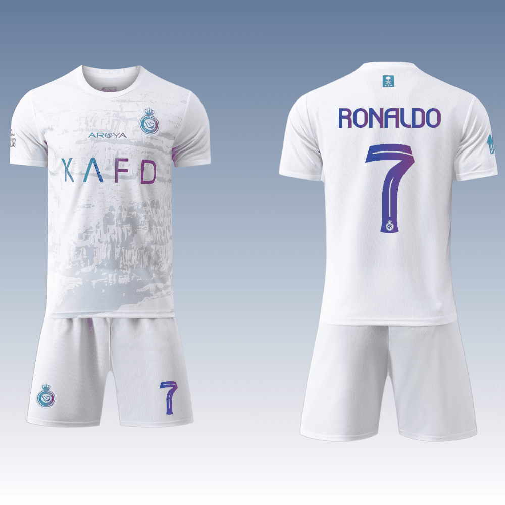 Al Nassr Ronaldo 2024-2025